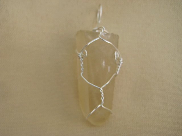 Golden Lemurian Pendant Connection with the Divine Feminine, unification with the soul, access to knowledge of ancient Lemuria 2763